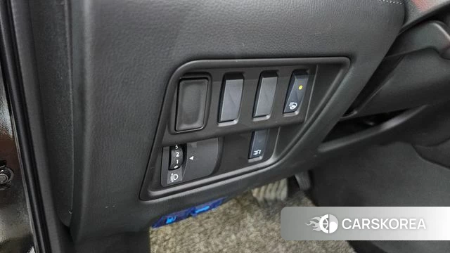 Renault Korea (Samsung) The New QM6 id 4593400 из Кореи 7