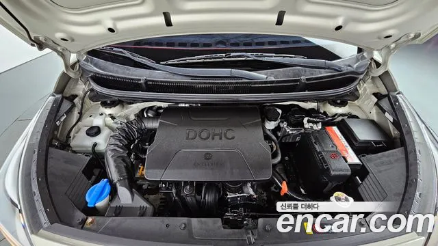 Kia All New Morning (JA) id 2764588 из Кореи 7