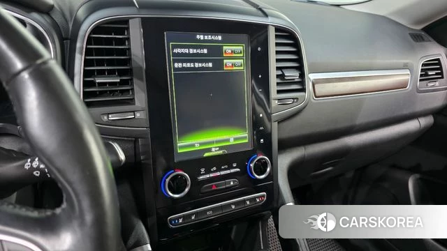 Renault Korea (Samsung) The New QM6 id 4435260 из Кореи 7