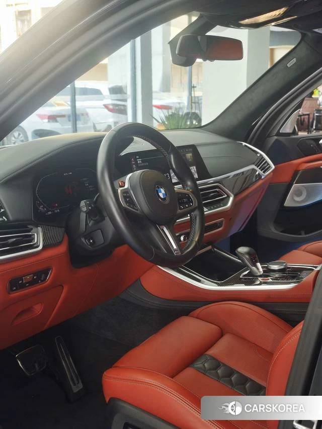 BMW X5 M id 4274736 из Китая 7