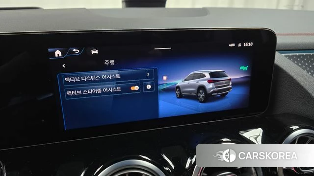 Mercedes-Benz EQA H243 id 4349288 из Кореи 7