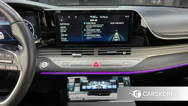 Hyundai The New Grandeur IG id 3625240 из Кореи 7