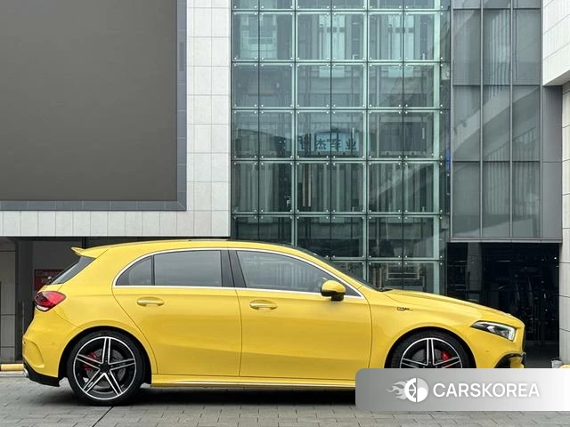 Mercedes-Benz Class A AMG (imported) id 4274618 из Китая 7
