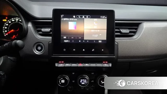 Renault Korea (Samsung) XM3 id 3492374 из Кореи 7