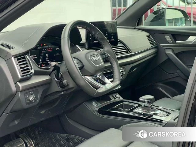 Audi Q5L id 4328578 из Китая 7