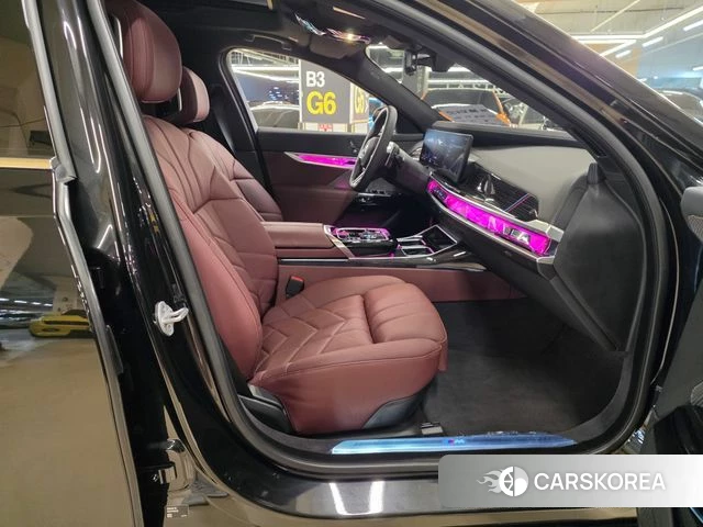 BMW 7 Series (G70) id 4739222 из Кореи 7