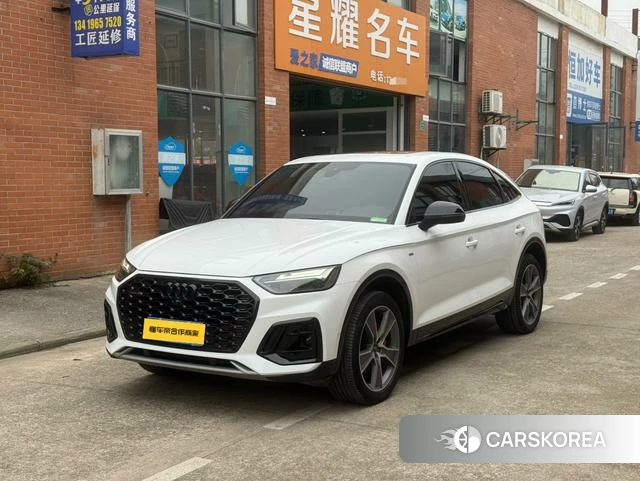 Audi Q5L Sportback id 4273670 из Китая 7