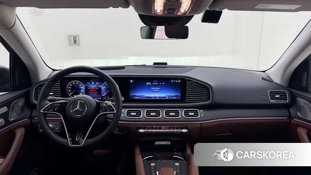 Mercedes-Benz GLE-Class W167 id 3732461 из Кореи 7