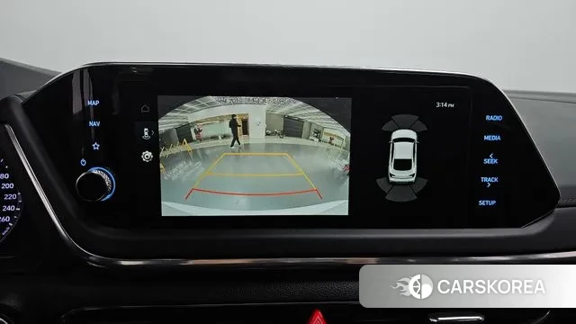 Hyundai Sonata (DN8) id 3438355 из Кореи 7