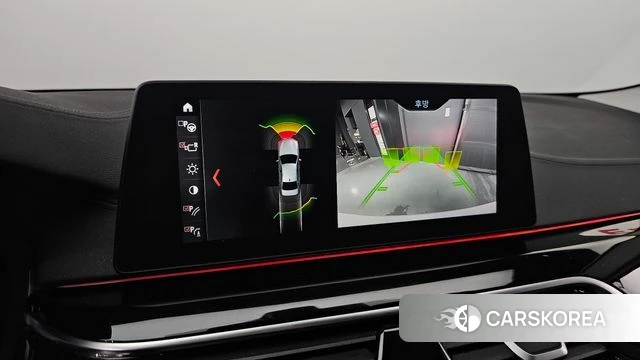 BMW 5 Series (G30) id 3808132 из Кореи 7