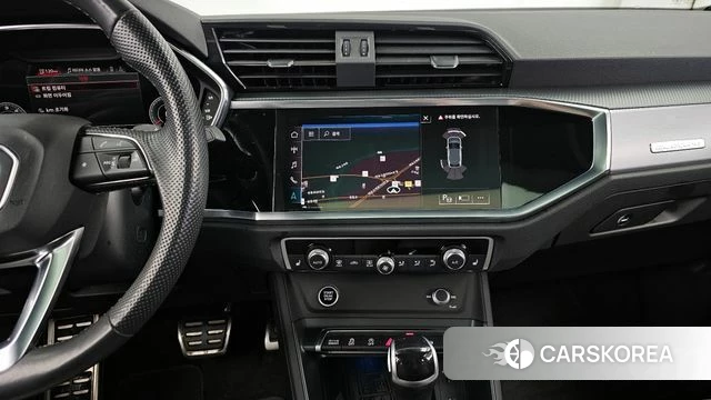 Audi Q3 (F3) id 3877496 из Кореи 7