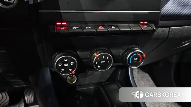 Renault Korea (Samsung) XM3 id 3432624 из Кореи 7