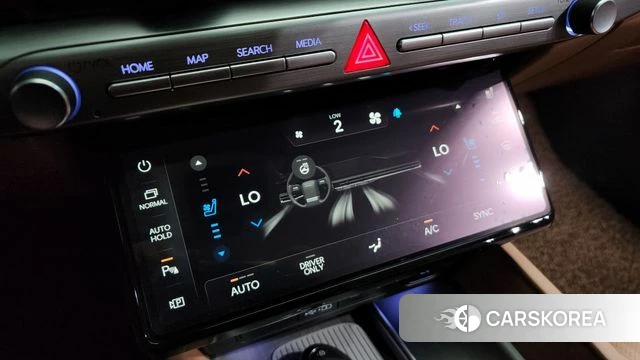 Hyundai Grandeur Hybrid (GN7) id 4178055 из Кореи 7