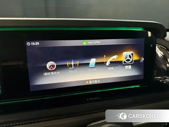 Mercedes-Benz G-Class W463b id 2884461 из Кореи 7