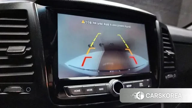 Ssangyong Rexton Sports id 3747519 из Кореи 7