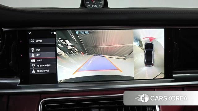 Porsche Panamera (971) id 4620648 из Кореи 7
