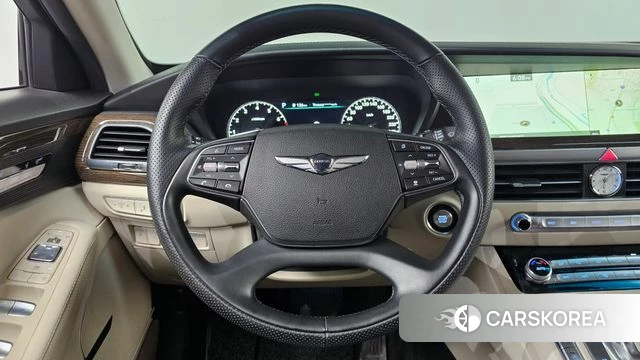 Genesis G90 id 3886198 из Кореи 7