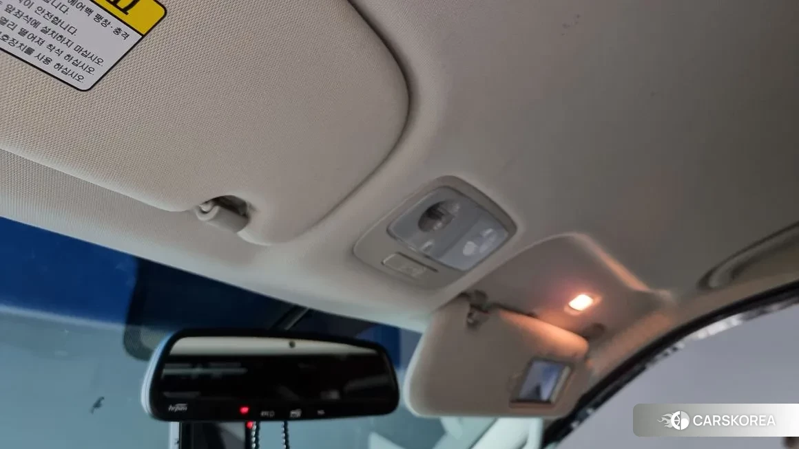 Hyundai The New Grand Starex id 2154480 из Кореи 7