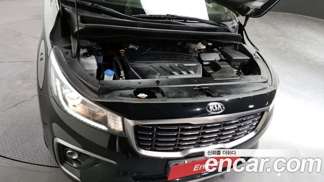 Kia The New Carnival id 2681471 из Кореи 7