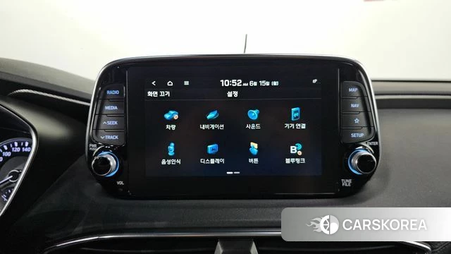 Hyundai Santa Fe TM id 4459589 из Кореи 7
