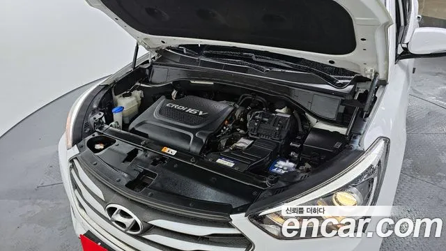 Hyundai Santa Fe The Prime id 2705076 из Кореи 7