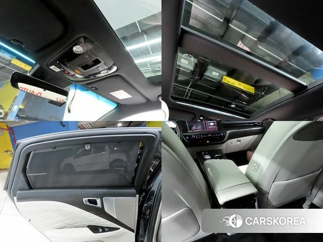 Kia K8 id 3884753 из Кореи 7