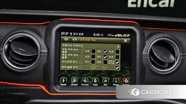 Jeep Wrangler (JL) id 3581566 из Кореи 7