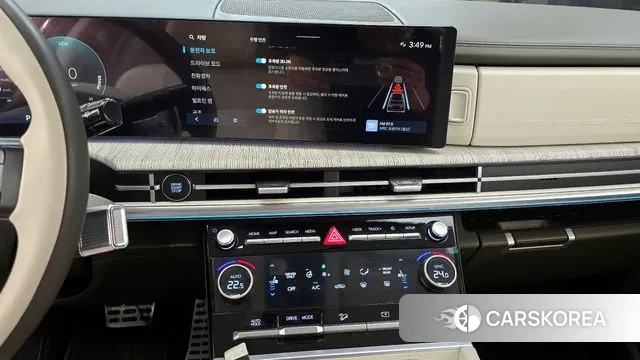 Hyundai Santa Fe (MX5) id 3487310 из Кореи 7