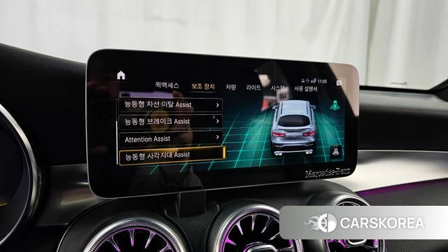 Mercedes-Benz GLC-Class X253 id 3879341 из Кореи 7