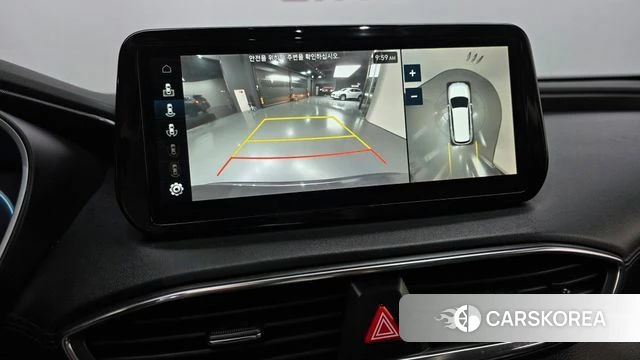 Hyundai The New Santa Fe id 3806484 из Кореи 7