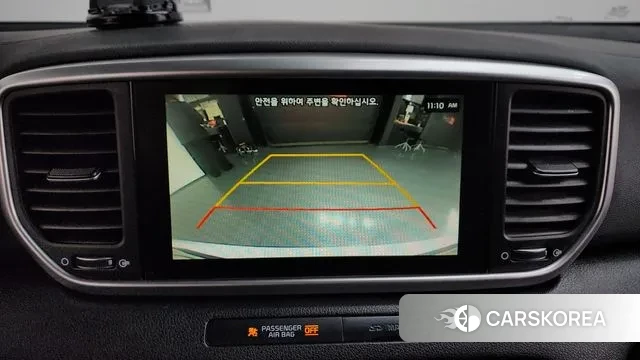 Kia Sportage The Bold id 3568345 из Кореи 7