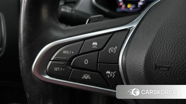 Renault Korea (Samsung) XM3 id 4656989 из Кореи 7
