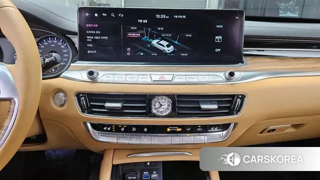 Kia The New K9 2nd generation id 3524739 из Кореи 7