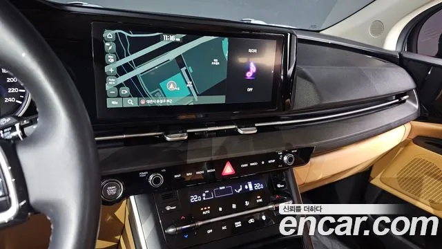 Kia Carnival 4th generation id 2583330 из Кореи 7