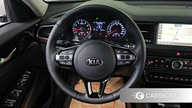 Kia Come New K7 id 4610461 из Кореи 7