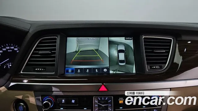 Genesis G80 id 2917220 из Кореи 7