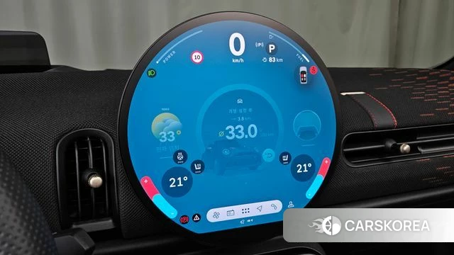 Mini Cooper S Convertible 4th Generation id 4695801 из Кореи 7