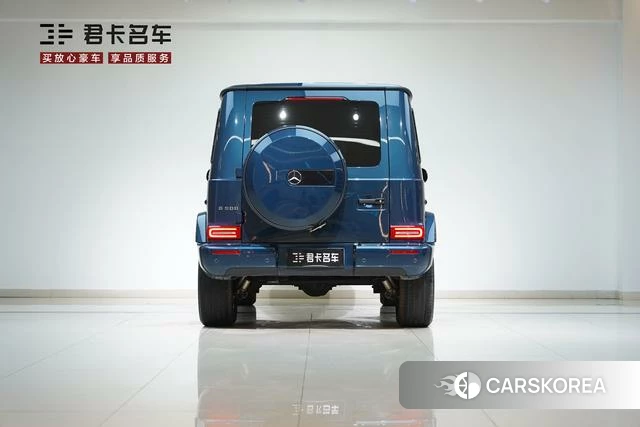 Mercedes-Benz G-class id 4265603 из Китая 7