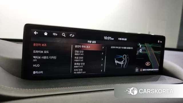 Genesis GV80 id 2203905 из Кореи 7