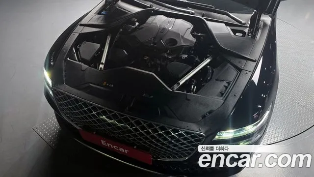 Genesis G80 (RG3) id 2697861 из Кореи 7