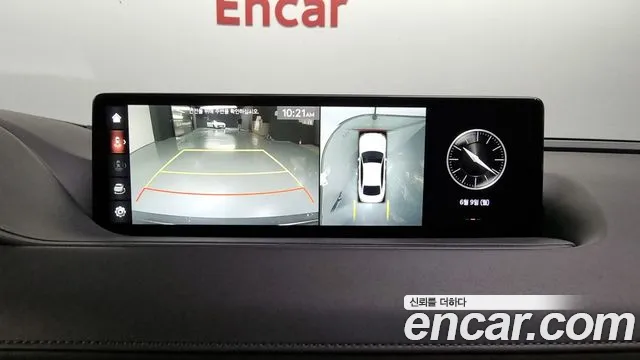 Genesis G80 (RG3) id 2797076 из Кореи 7