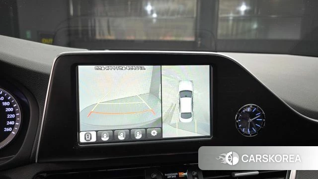 Hyundai Grandeur IG id 4574318 из Кореи 7
