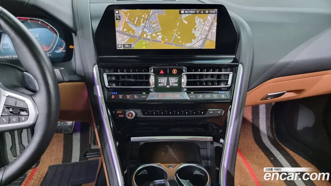 BMW 8 Series (G15) id 1995070 из Кореи 7