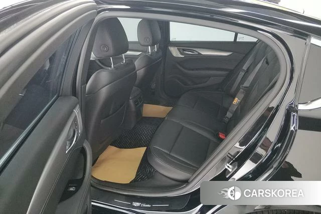 Cadillac CT5 id 4253350 из Китая 7
