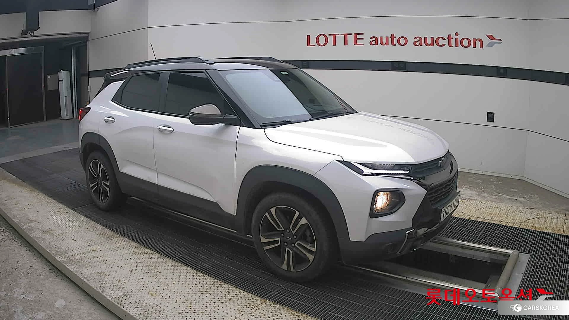 Korea G M TrailBlazer 1.35 Turbo FWD id 4902584 из Кореи 7