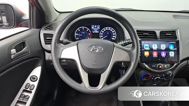 Hyundai Accent (New type) id 3029334 из Кореи 7