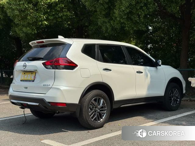 Nissan Qijun id 4273926 из Китая 7
