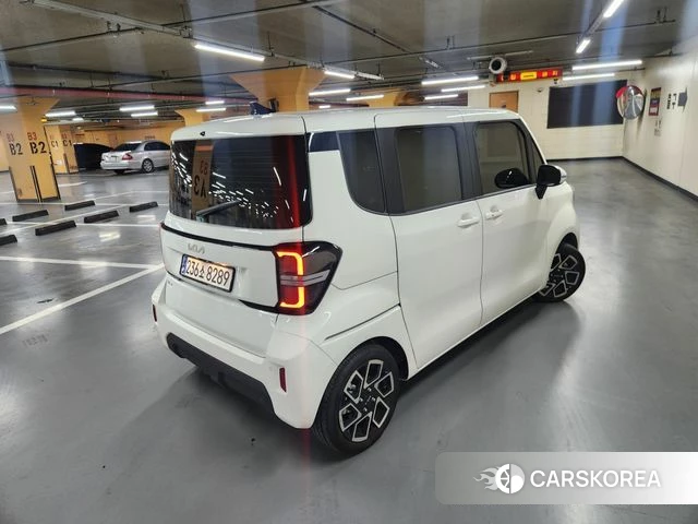 Kia The New Kia Ray id 3939957 из Кореи 7
