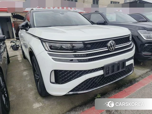 Volkswagen Range patrol id 4298057 из Китая 7