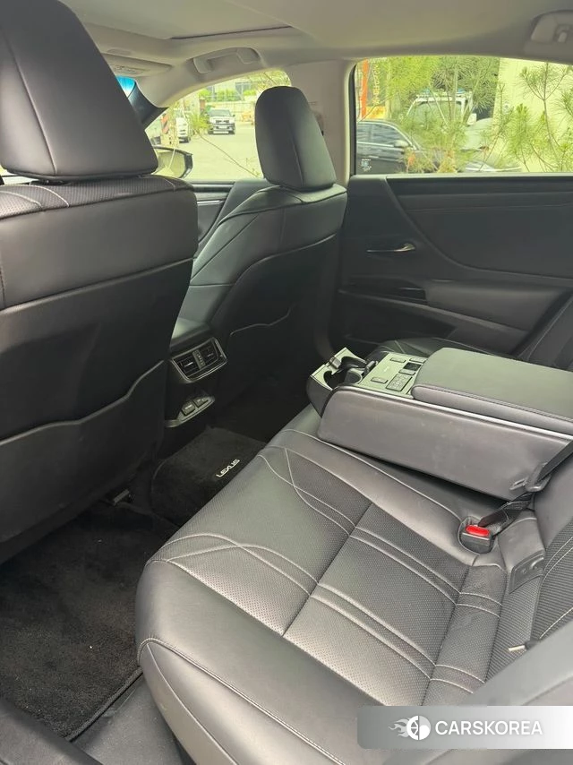 Lexus ES300h 7th generation id 4474900 из Кореи 7